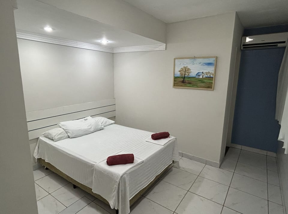 Classic Double or Twin Room | WiFi (free)