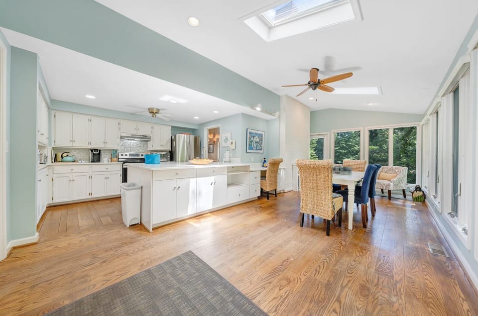 House, Multiple Beds, Patio (LAKE Pleasant) | Private kitchen