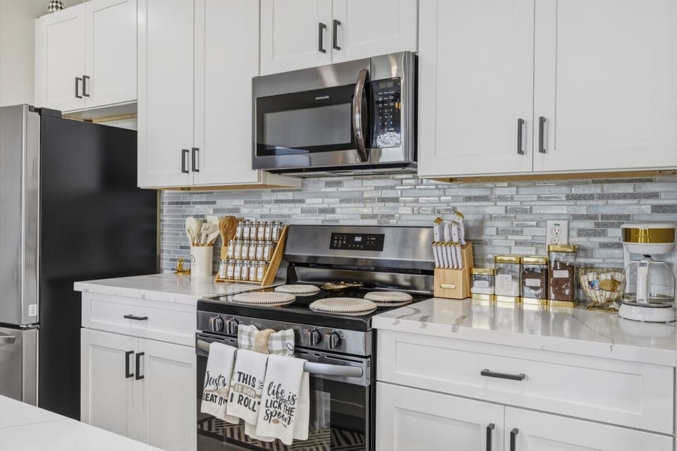 Kitchen View