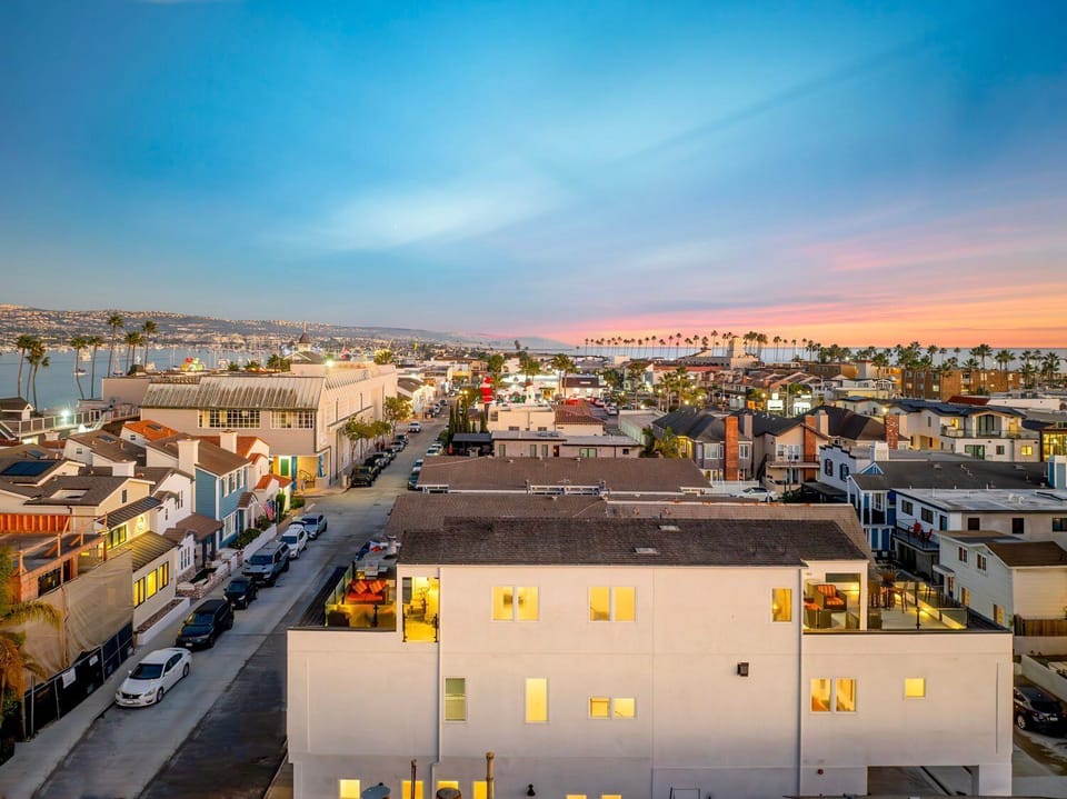 A charming look at the Newport Beach Peninsula neighborhood — a walkable, coastal community just steps from the bay and beach.