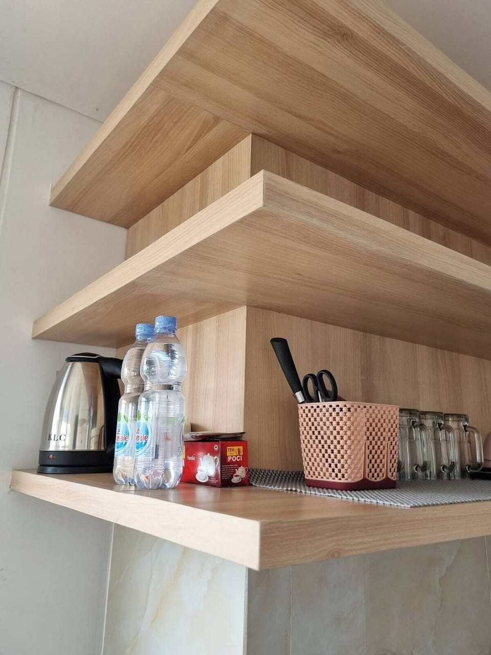 Deluxe Studio, City View | Coffee and/or coffee maker