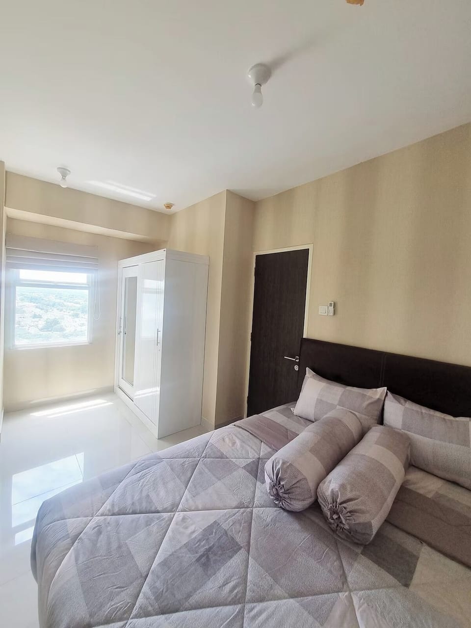 Deluxe Studio, City View | Free WiFi