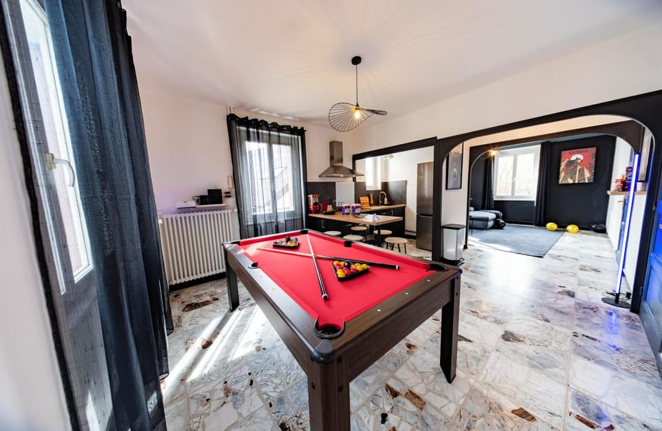 Game room