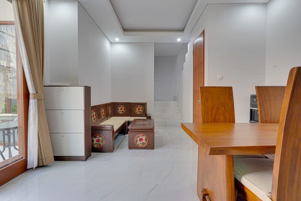 Villa, 3 Bedrooms, Private Pool | Interior