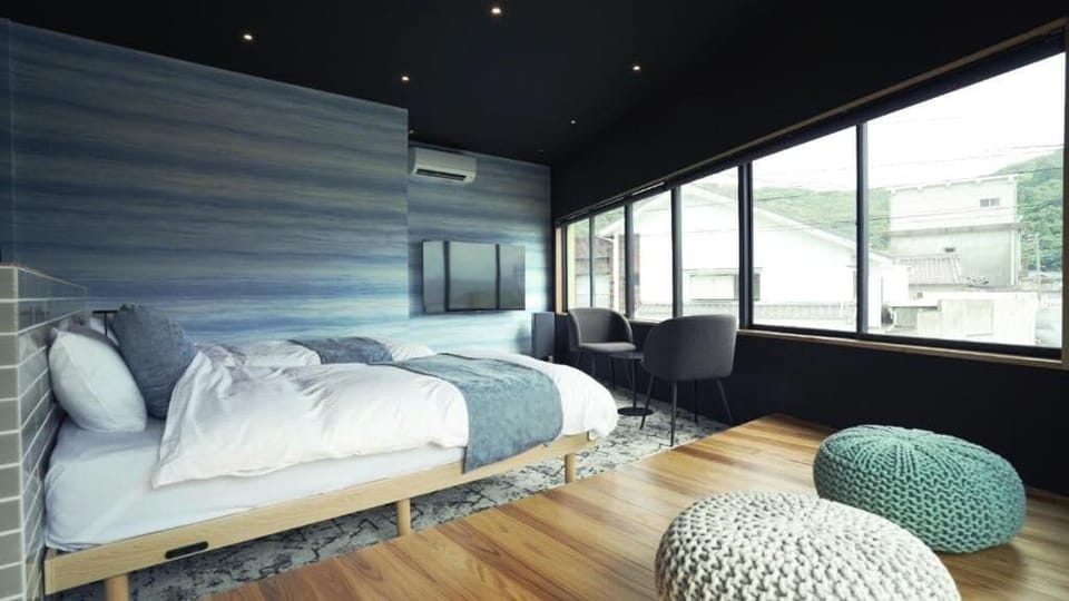 Western-Style Room for 4 Guests, Non-Smoking, Harbor View | WiFi (free)