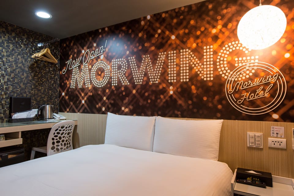 Fashion Room, No Window | Premium bedding, in-room safe, desk, free WiFi