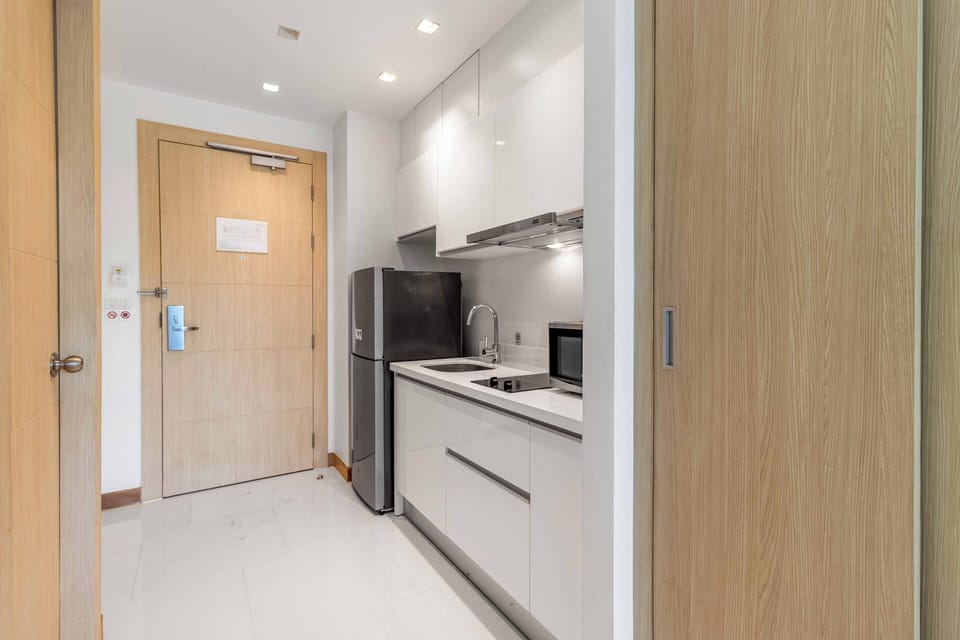 Apartment | Private kitchen