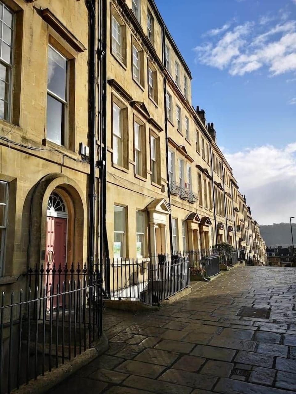 your street