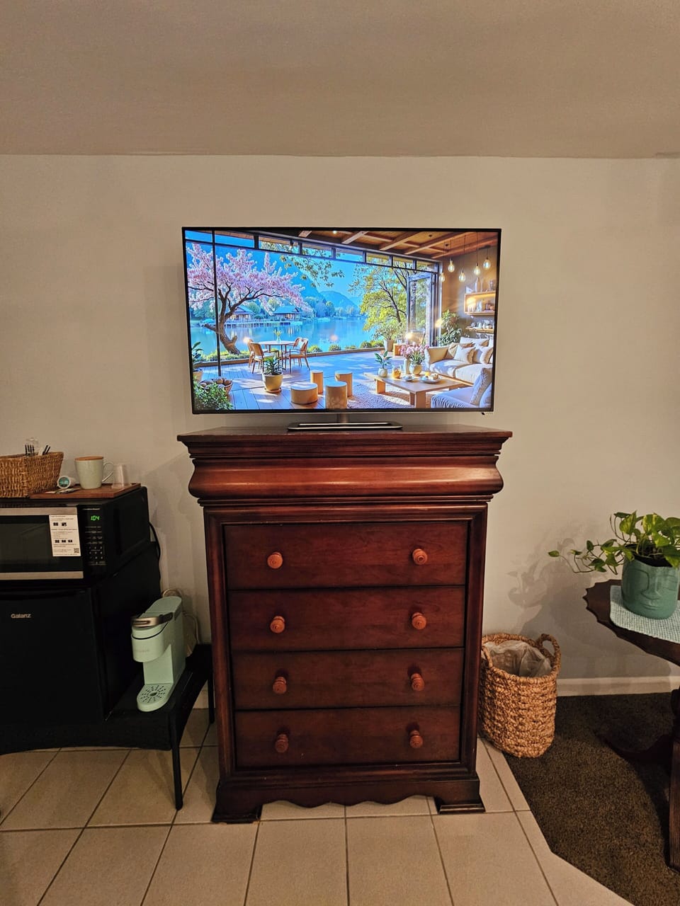 Living area