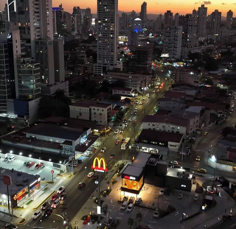 Apartment, 2 Bedrooms, City View | Aerial view