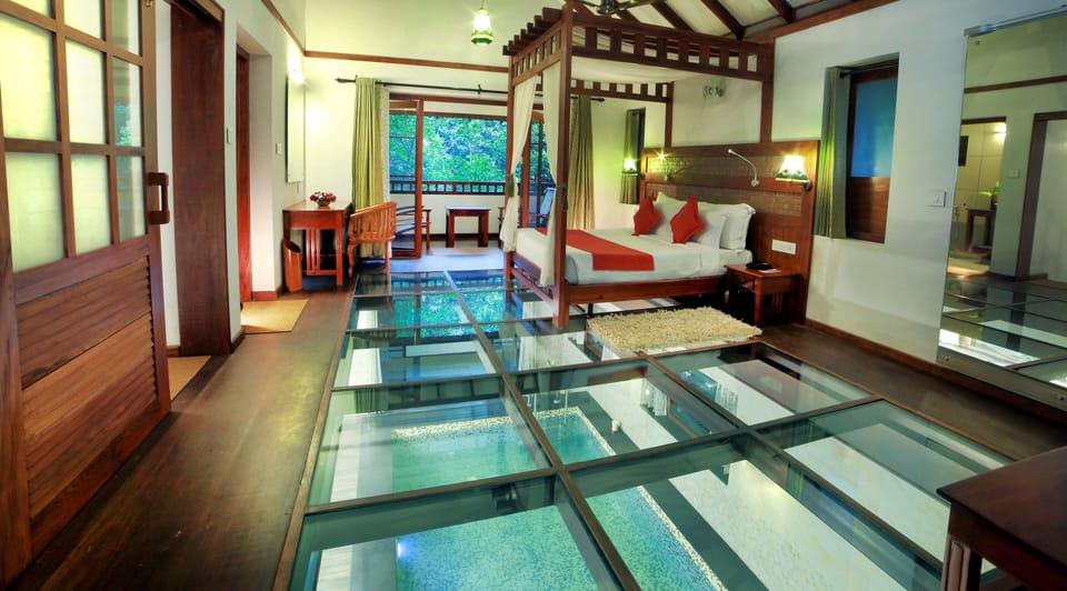 Celestial Honeymoon Pool Villa | Interior