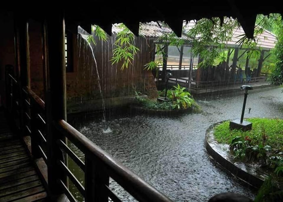 Vythiri Resort Hotel in Kerala