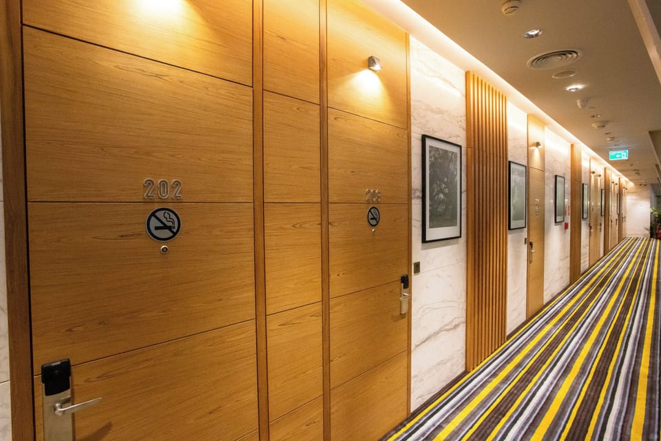 Deluxe Single Room | Interior