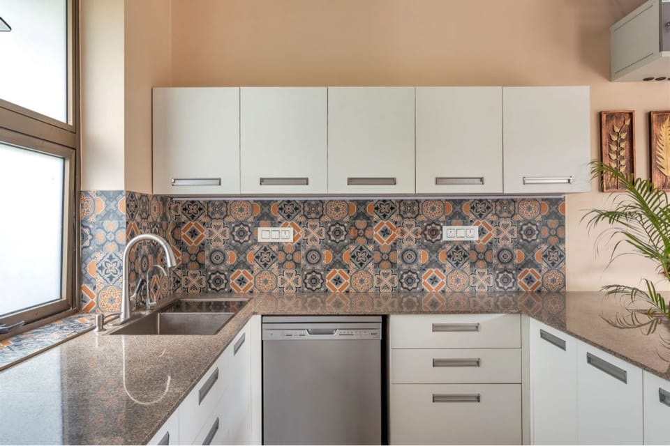 Villa, 4 Bedrooms, Non Smoking, Private Pool | Private kitchen | Cookware/dishes/utensils