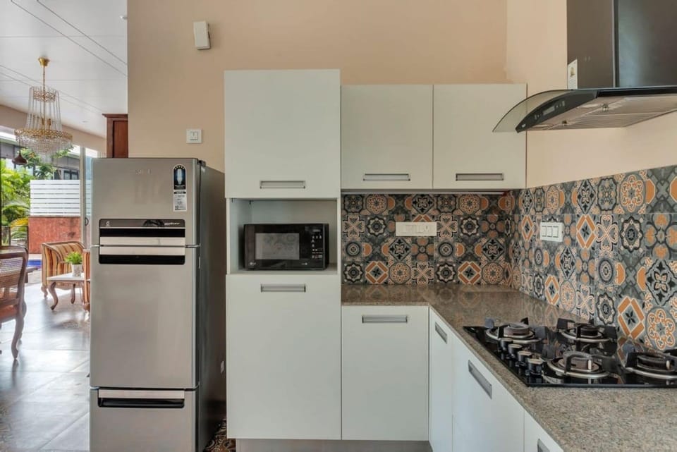 Private kitchen | Cookware/dishes/utensils