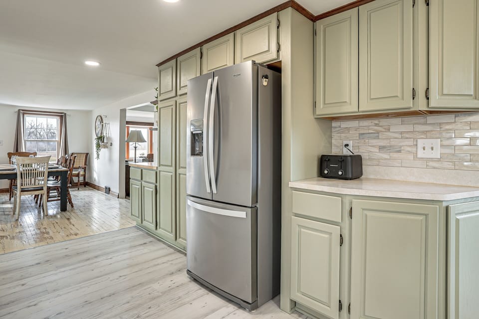 Kitchen | 1st Floor