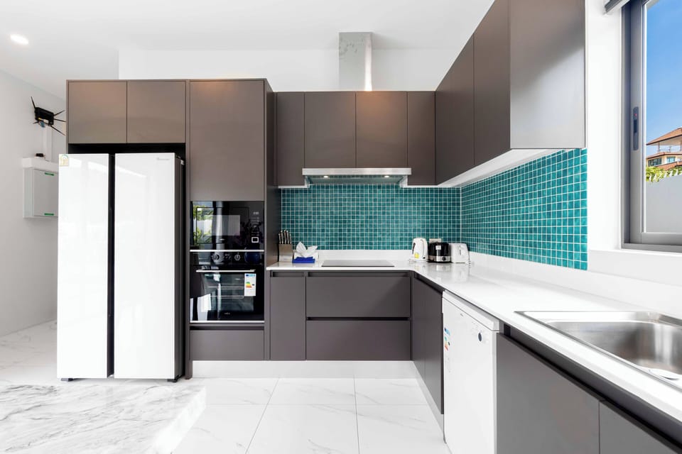Villa | Private kitchen