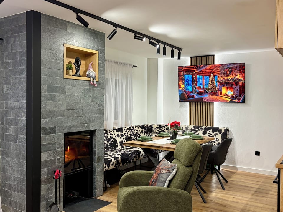 Apartment, Mountain View | Dining