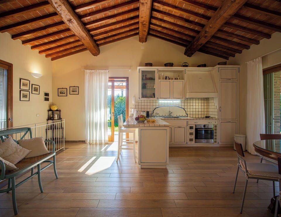 Autumn, Kitchen, Spring, Summer