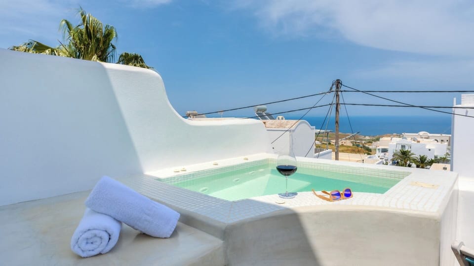 Family Quadruple Room, Jetted Tub | Terrace/patio