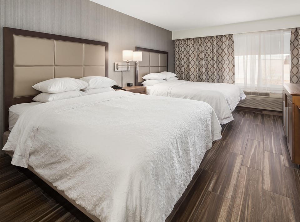 In-room safe, desk, blackout drapes, iron/ironing board