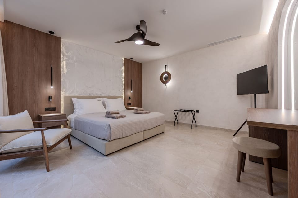 Villa, 3 Bedrooms, Private Pool, Sea View | 3 bedrooms, free cribs/infant beds, bed sheets