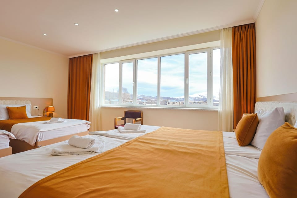 Family Quadruple Room | Free WiFi