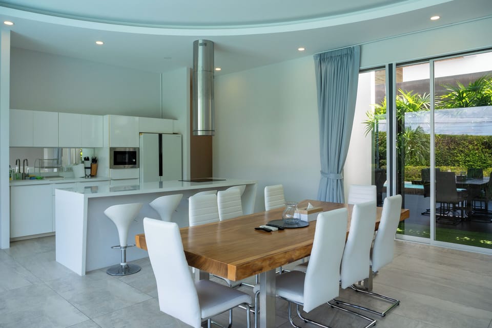Villa, Patio | Private kitchen | Toaster