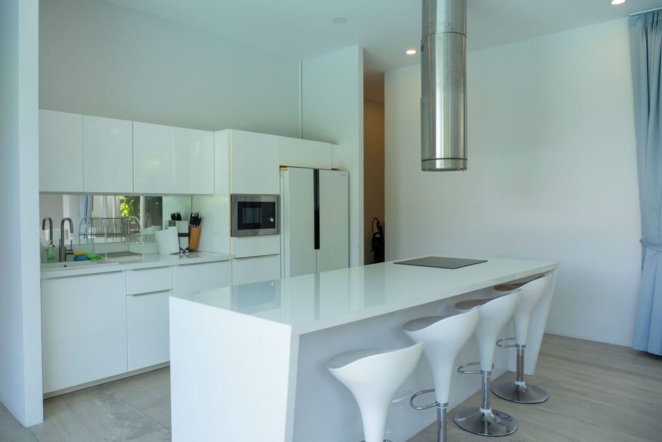 Villa, Patio | Private kitchen | Toaster