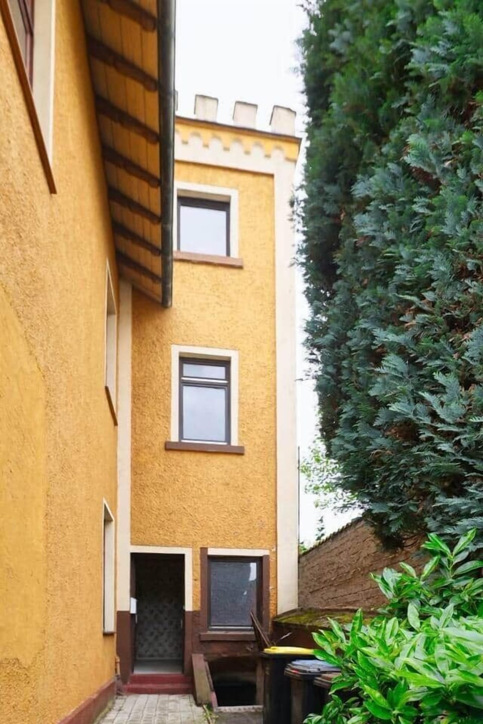 Exterior