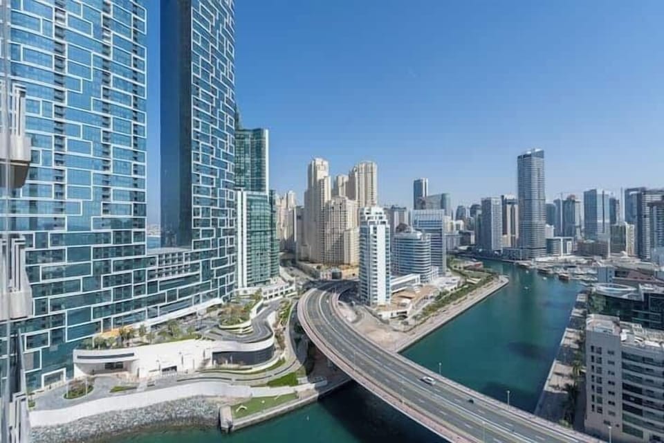 Premium Apartment, Balcony, Canal View | Balcony view
