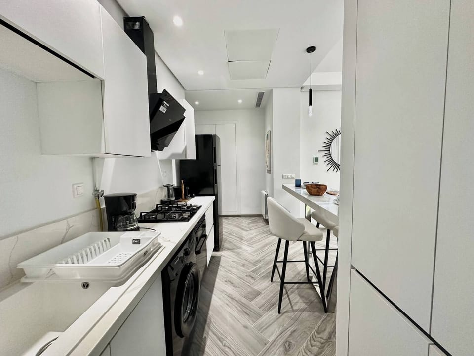 Apartment, 1 Bedroom | Laundry