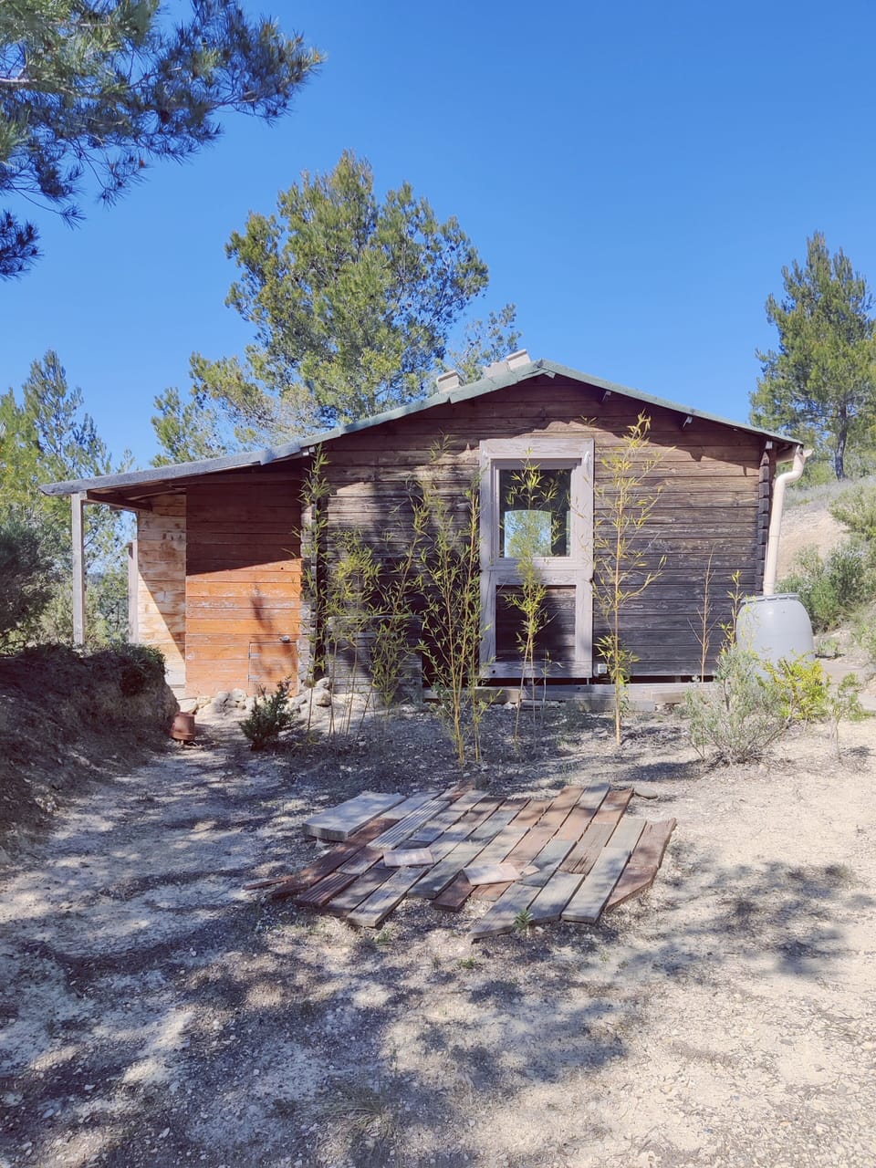 Exterior