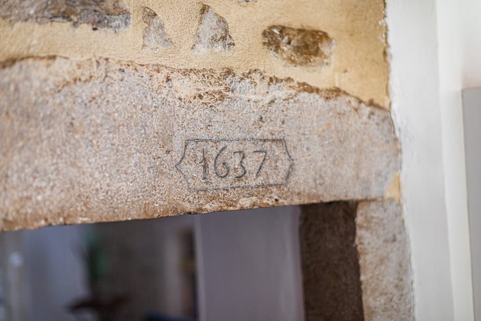 Interior detail