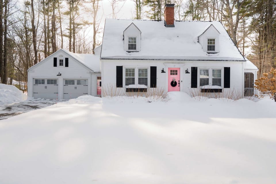 House, Multiple Beds, Patio, Garden View (Coastal Cape Neddick) | View from room