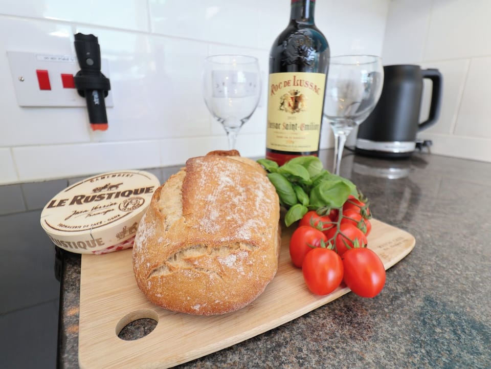 Food and drink
