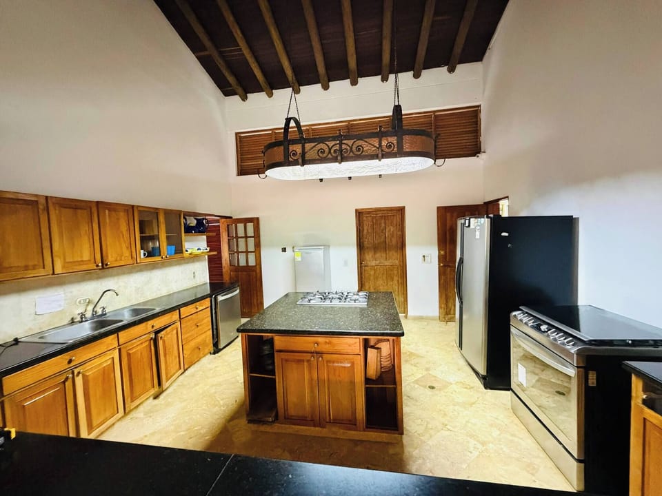 Villa, Multiple Bedrooms, Accessible, Smoking | Private kitchen