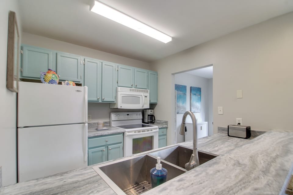 Apartment (2 Bedrooms) | Interior