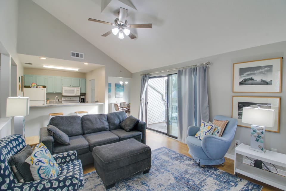 Apartment (2 Bedrooms) | Front of property