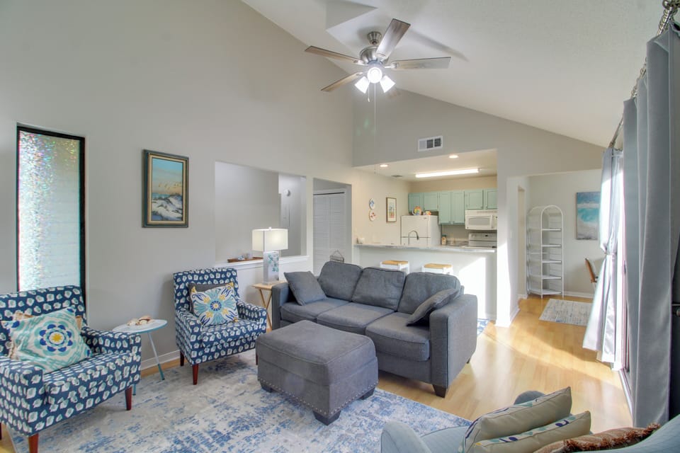 Apartment (2 Bedrooms) | Interior