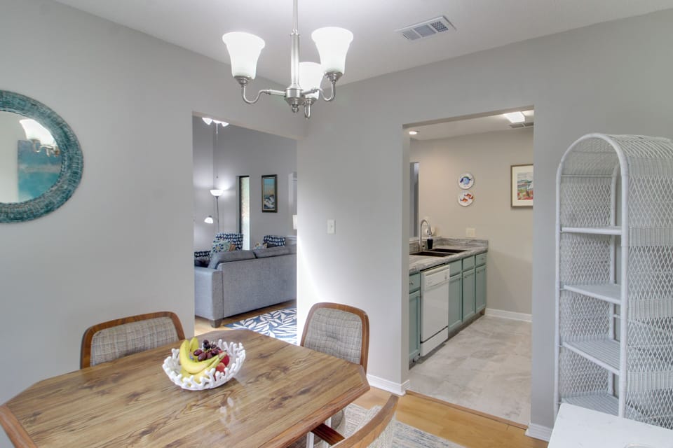 Apartment (2 Bedrooms) | Interior
