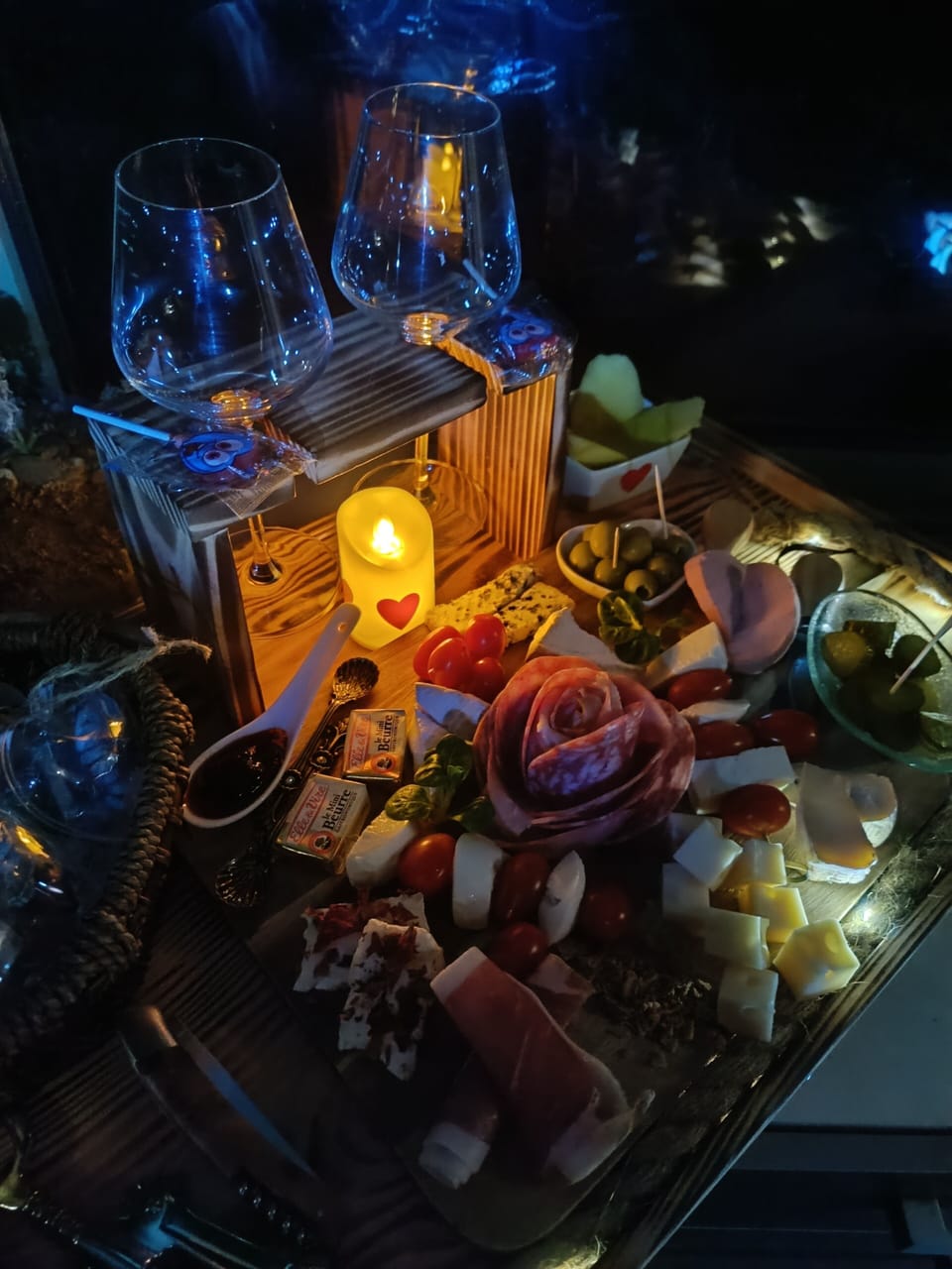 Food and drink