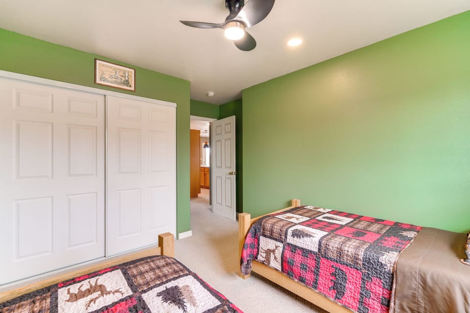 House (2 Bedrooms) | Interior