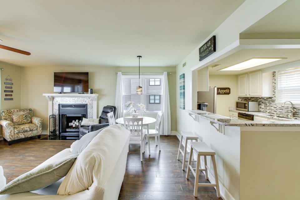 Apartment (2 Bedrooms) | Interior