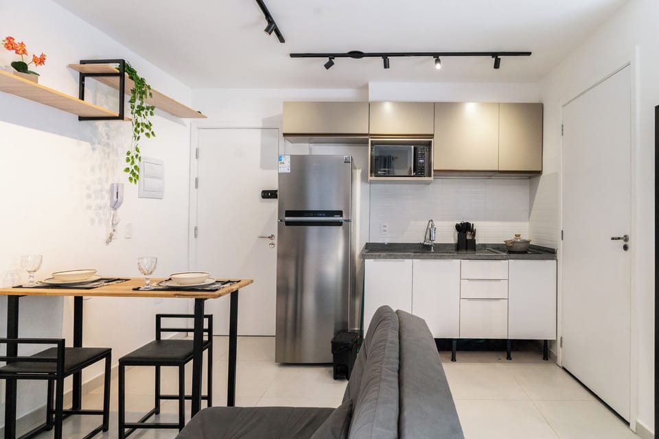 Studio | Private kitchen