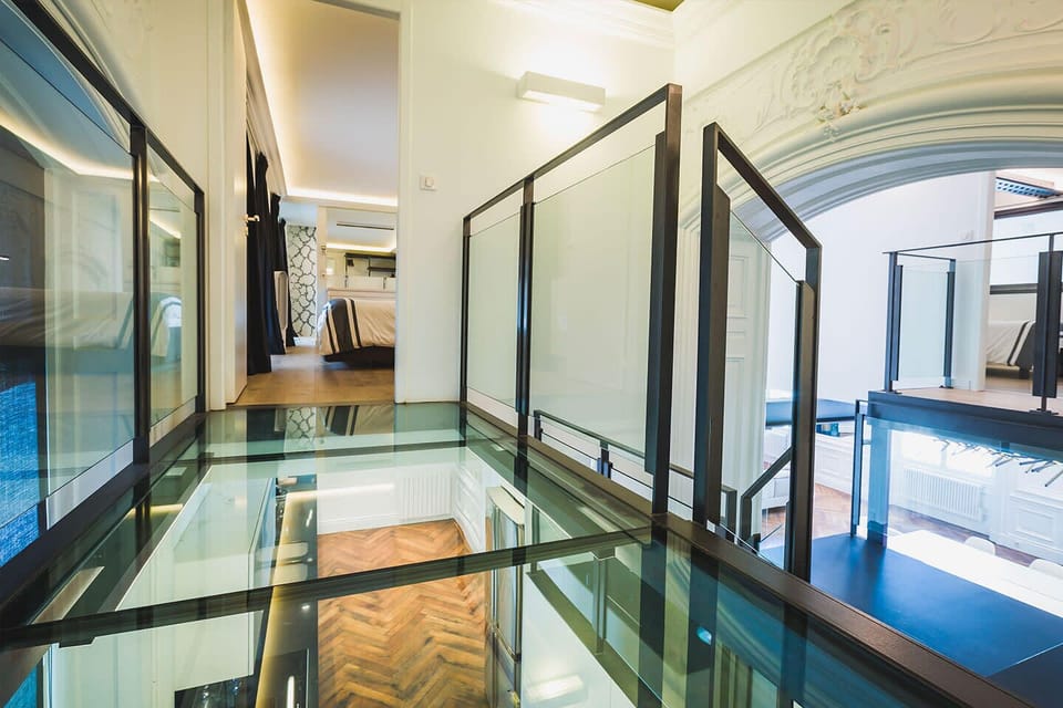 upper floor