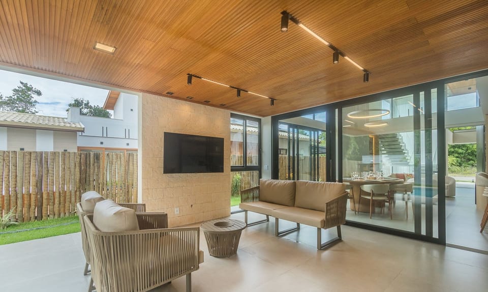 Basic Chalet | Interior