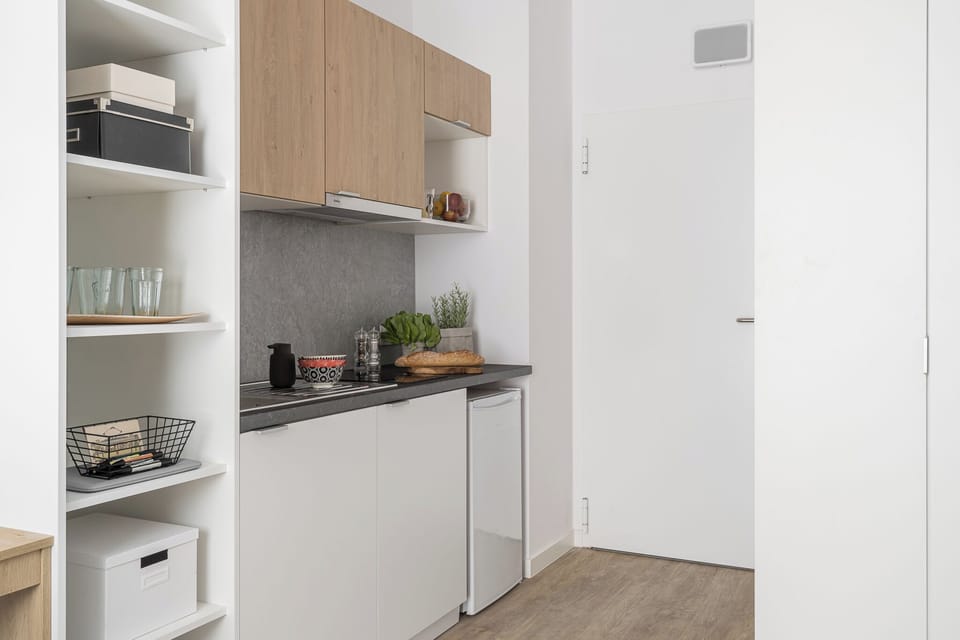 Classic Apartment | Private kitchen