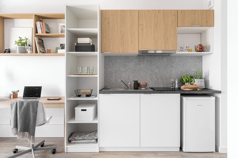 Classic Apartment | Private kitchen
