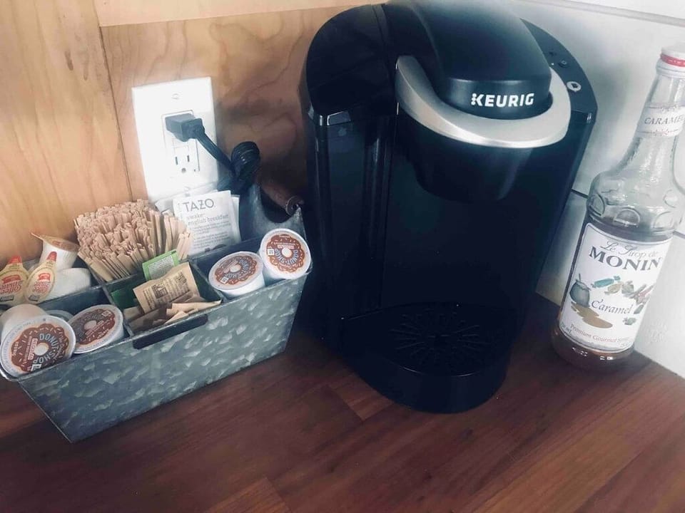 Keurig coffee maker